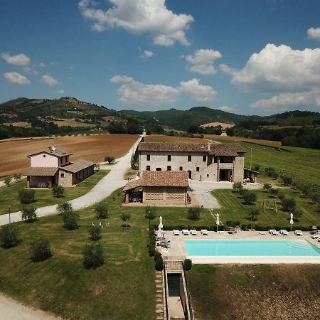 Agriturismo La Collina Del Sole Coltavolino Экстерьер фото