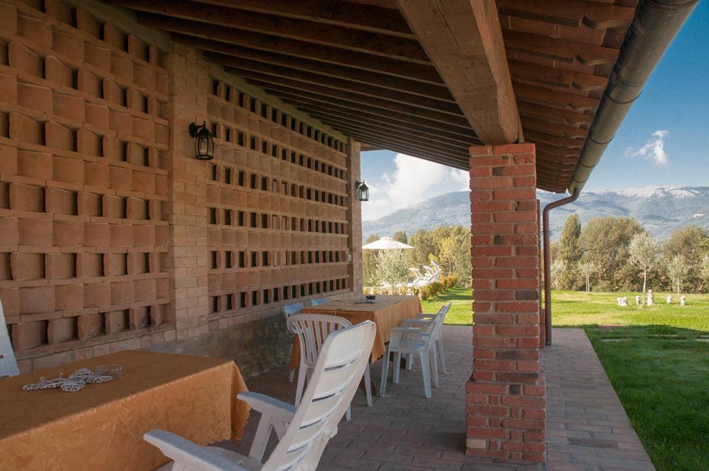 Agriturismo La Collina Del Sole Coltavolino Экстерьер фото