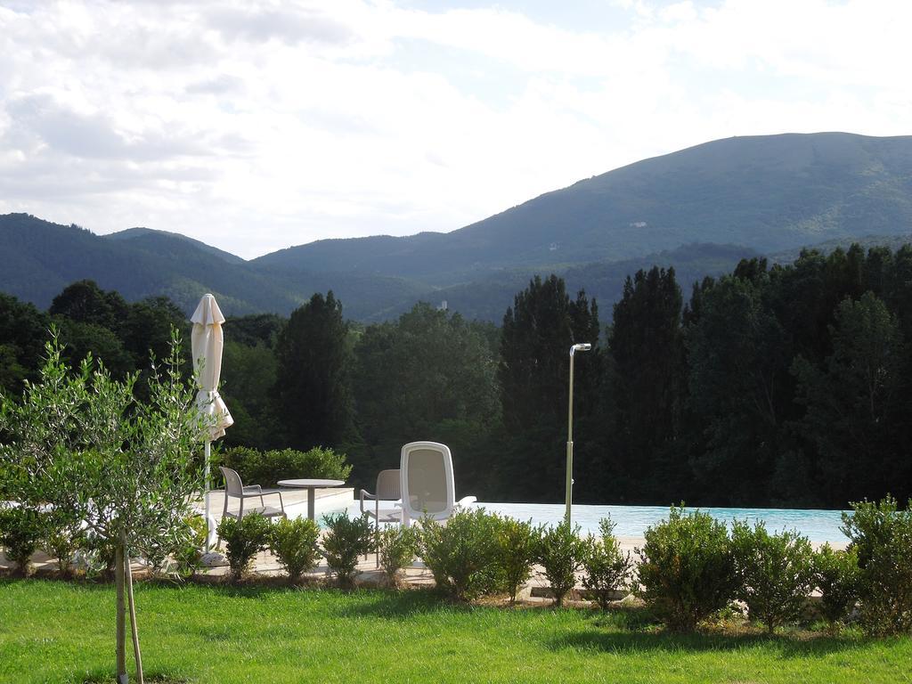 Agriturismo La Collina Del Sole Coltavolino Экстерьер фото